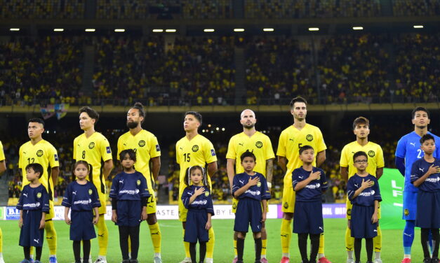 Palestin Ujian Sebenar Harimau Malaya?