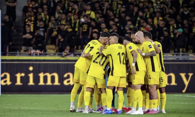 Harimau Malaya Tetap Teguh Hadapi Dugaan FIFA