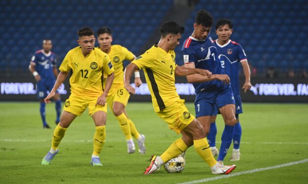 AFC Sahkan Malaysia Lawan Nepal di Bukit Jalil Pada November