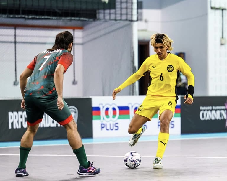 Malaysia benam Bangladesh, tentukan juara kumpulan dengan Iran