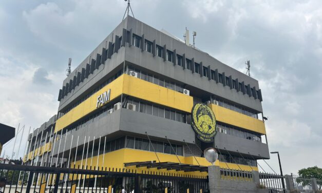 FAM Akan Rayu Hukuman FIFA Isu Pemain Warisan