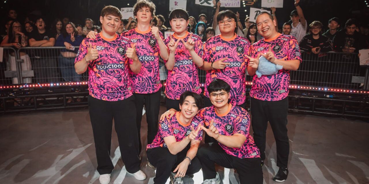 Paper Rex Benam G2 2-1, Tempah Slot ke Upper Semifinal