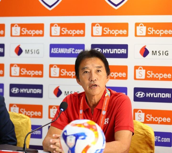 Selangor Sasar Kebangkitan Menentang Tampines Rovers