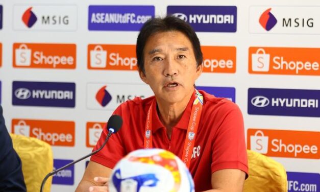 Selangor Sasar Kebangkitan Menentang Tampines Rovers