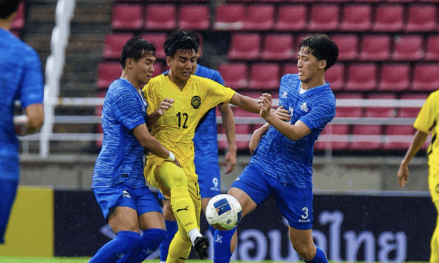 Malaysia B-23 bangkit garang belasah Mongolia 7-0