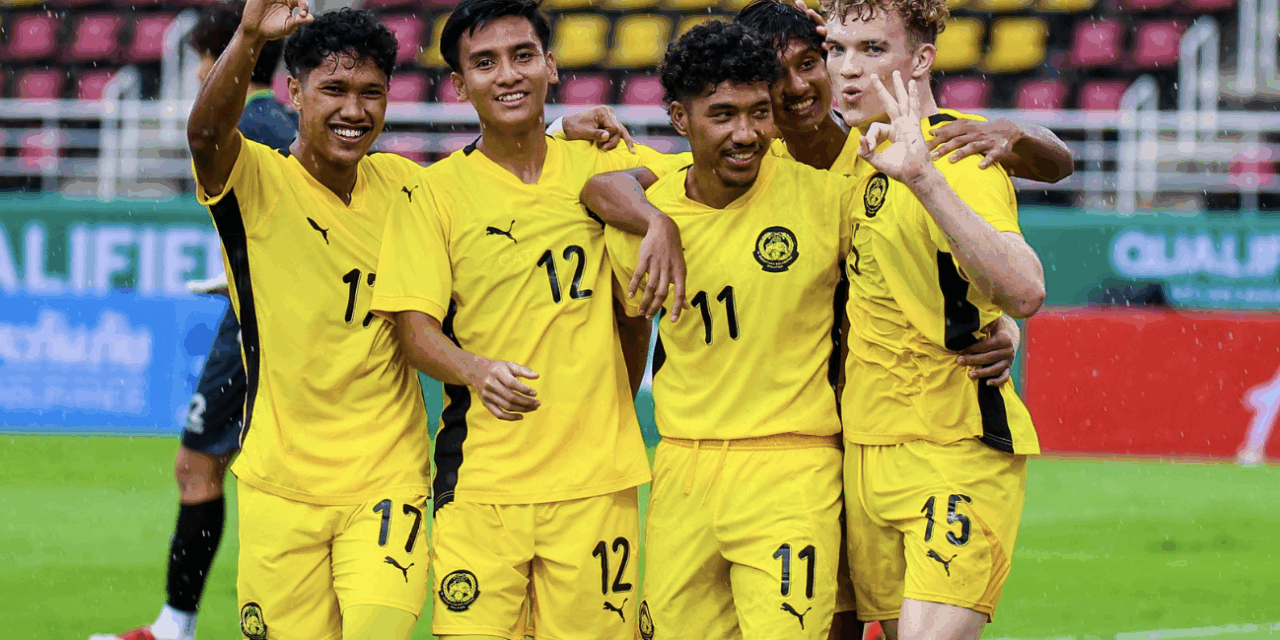 Piala Belia & Presiden Wajar Diperkasa Demi Masa Depan B-23