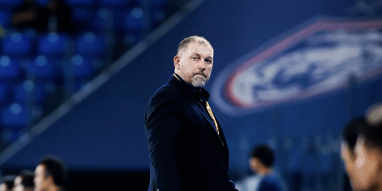 Cklamovski Bangga Harimau Malaya Tundukkan Palestin