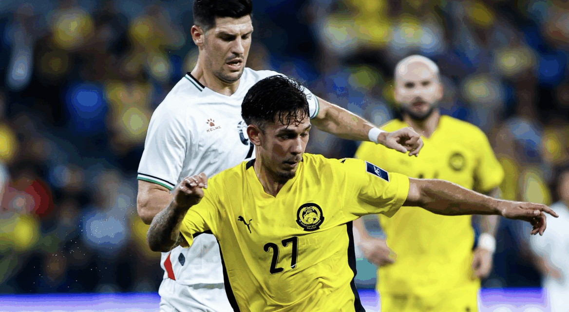 Sarung Jersi Harimau Malaya Satu Penghormatan – Palmero