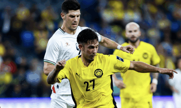 Sarung Jersi Harimau Malaya Satu Penghormatan – Palmero