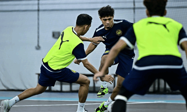 Kemenangan Ke Atas UAE Penentu Peluang Harimau Malaya