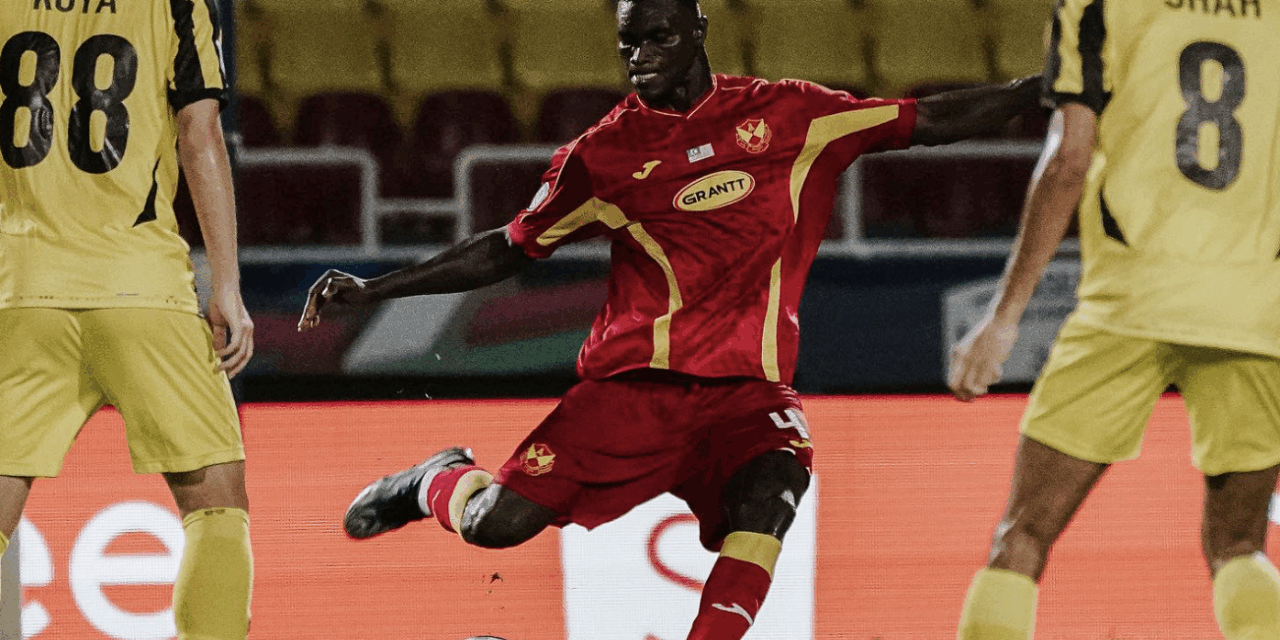 Selangor Gah Jinakkan Tampines Rovers