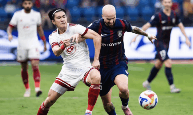 JDT Cemerlang Tumpaskan Bangkok United 4-0