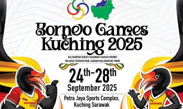 Lapan Acara Utama Meriahkan Sukan Borneo Selepas 12 Tahun