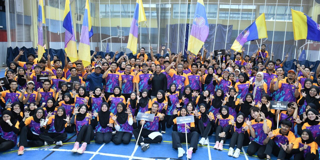 UiTM buru kejuaraan MASUM kali ke-8 berturut-turut