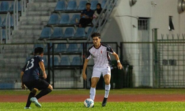 Pemain Warisan Malaysia-Mesir Gembira Debut Cemerlang Di Liga Super Brunei