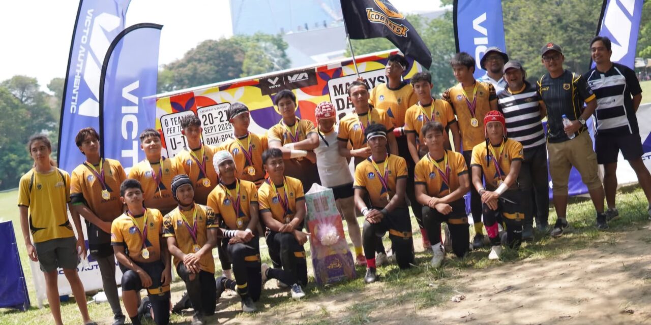 Akademi Cobra terus mara, muncul juara di MD 10’s
