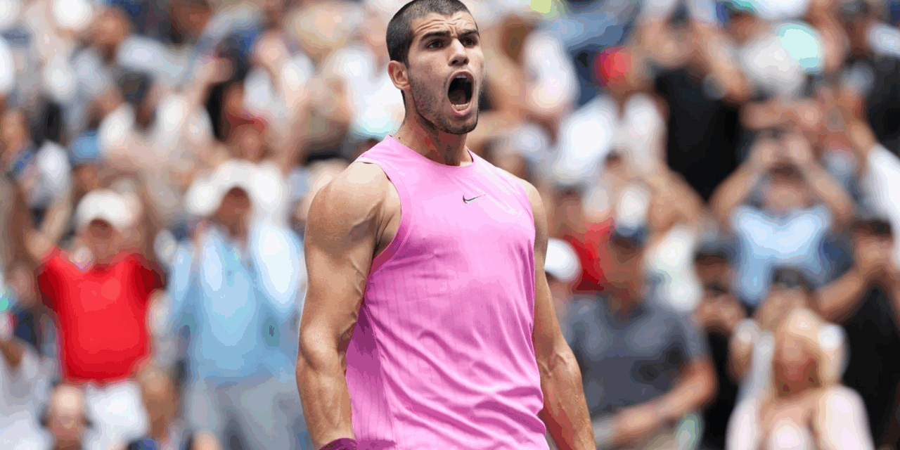 Alcaraz Muncul Juara US Open Selepas Menundukkan Sinner