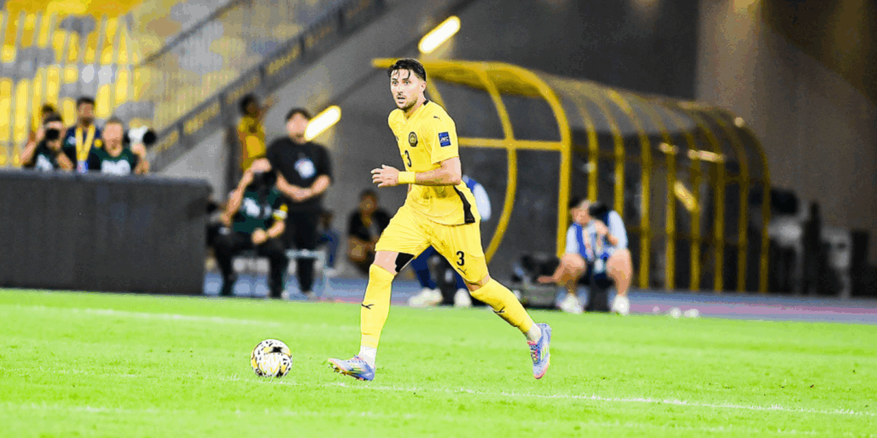 Garcés Tak Sabar Kembali Galas Cabaran Harimau Malaya