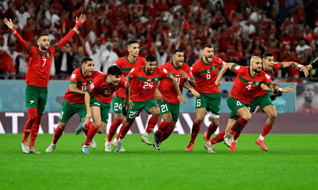 Malaysia Wajar Contohi Maghribi Bina Ekosistem Bola Sepak