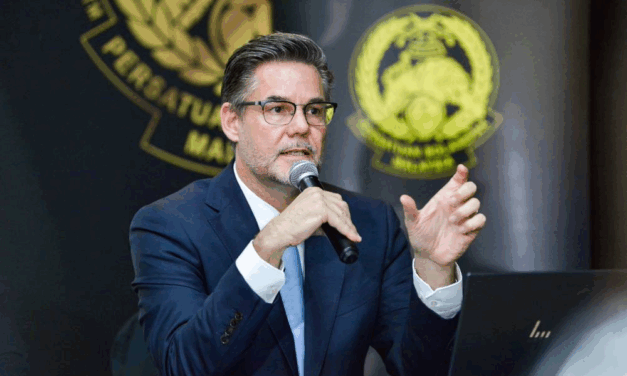FAM Pertaruh Kepakaran Serge Vittoz Pertahan Bola Sepak Malaysia