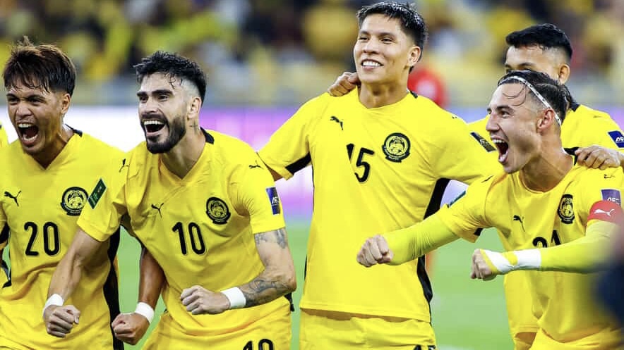 Malaysia Cari Tonik Kemenangan Bertemu Laos