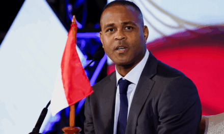 PSSI Umum Perpisahan Dengan Patrick Kluivert Selepas Setahun Bersama Garuda