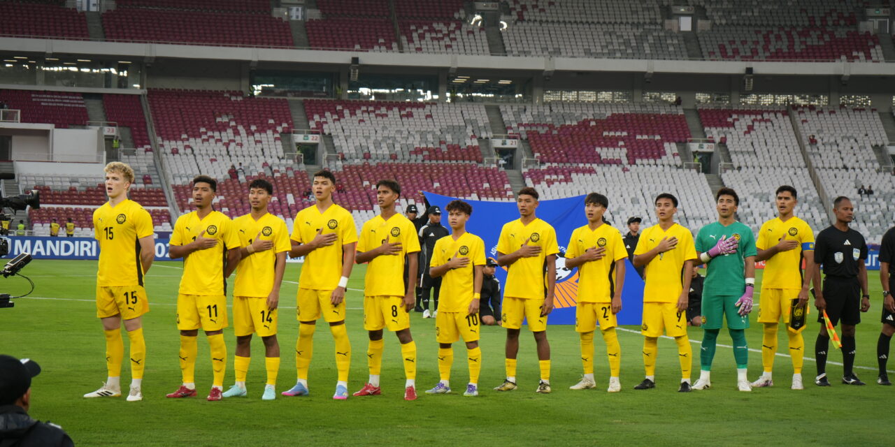 Nafuzi Akui Vietnam Ujian Sulit Buat Malaysia B-23 Di Sukan SEA 2025