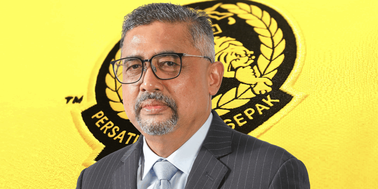 Noor Azman Digantung Susulan Siasatan FIFA Isu Pemain Warisan