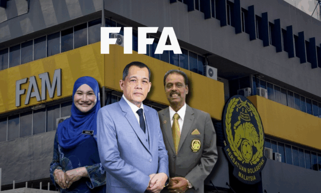 Tiga wakil FAM di FIFA, terus Lonjakkan Malaysia di Persada Dunia