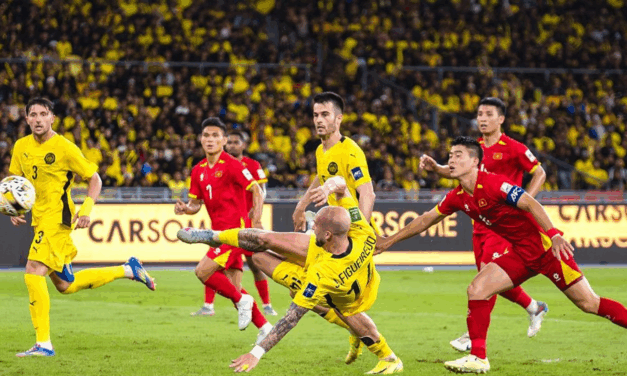Tuduhan Vietnam buat Laporan ke FIFA, FAM Akui Sekadar Andaian