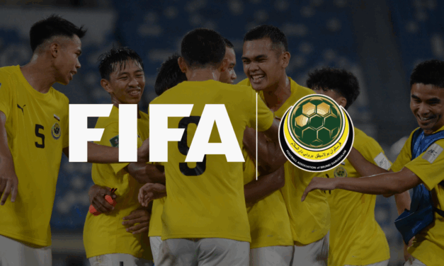 FIFA Urus Bola Sepak Brunei Hingga 2026