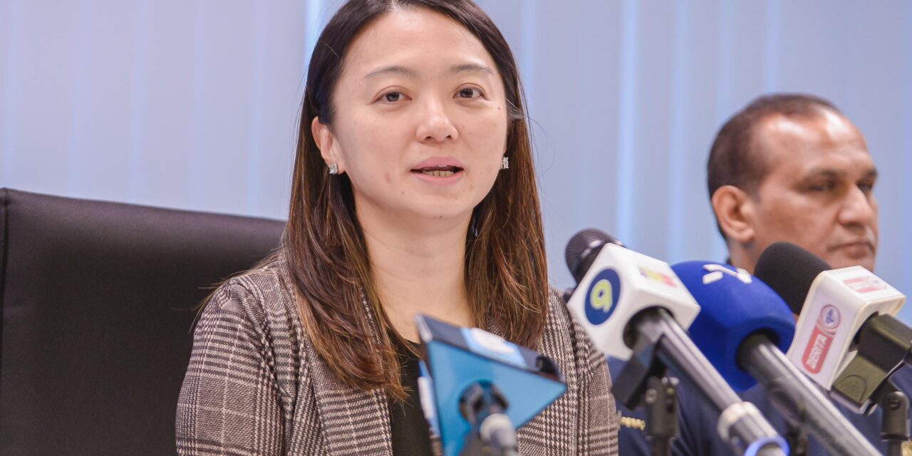 Hannah gesa atlet buat laporan polis jika terima ugutan