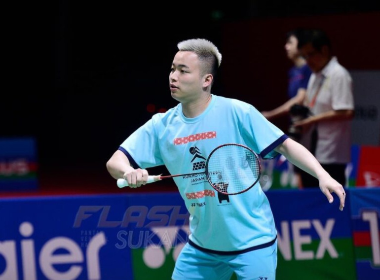 Aaron rela jadual padat, prestasi dipacu ‘tournament feeling’