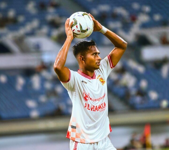 Sean Selvaraj Anggap Aksi Derbi Pantai Timur Sebagai Maruah KTRW