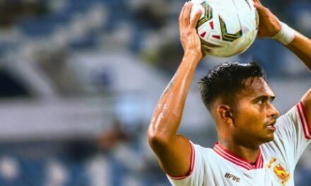Sean Selvaraj Anggap Aksi Derbi Pantai Timur Sebagai Maruah KTRW