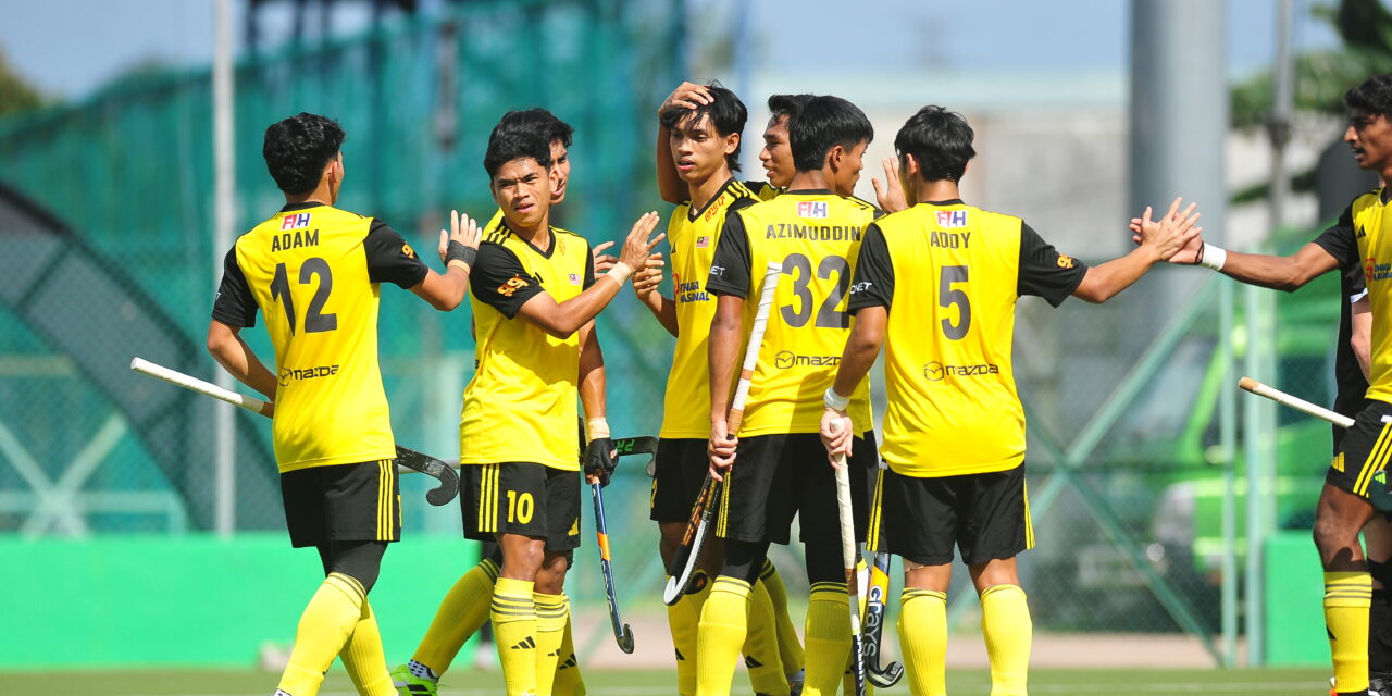Young Tigers Sasar Pecah ‘Benteng Eropah’