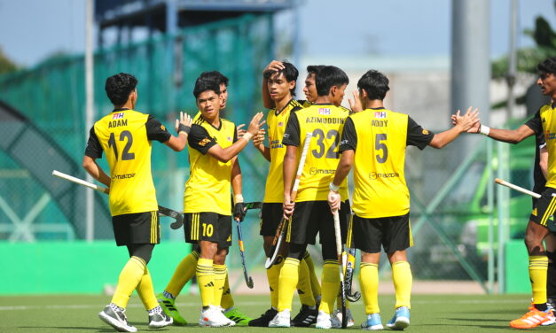Young Tigers Sasar Pecah ‘Benteng Eropah’