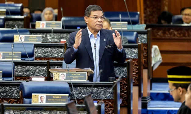 Proses Naturalisasi Pemain Warisan Ikut Saluran Betul – Saifuddin