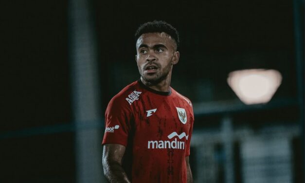 Akaun Pertahanan Indonesia Jadi Sasaran Amarah Penyokong Garuda