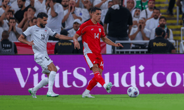 Piala Dunia? Iraq Tunjuk jalan Balik Buat Indonesia