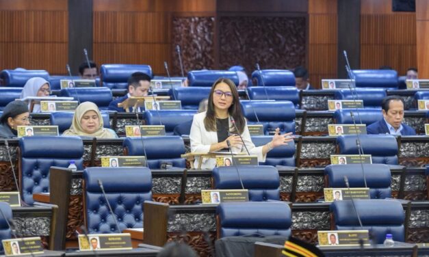 Hannah Yeoh Gesa FAM Jawab Secara Terbuka