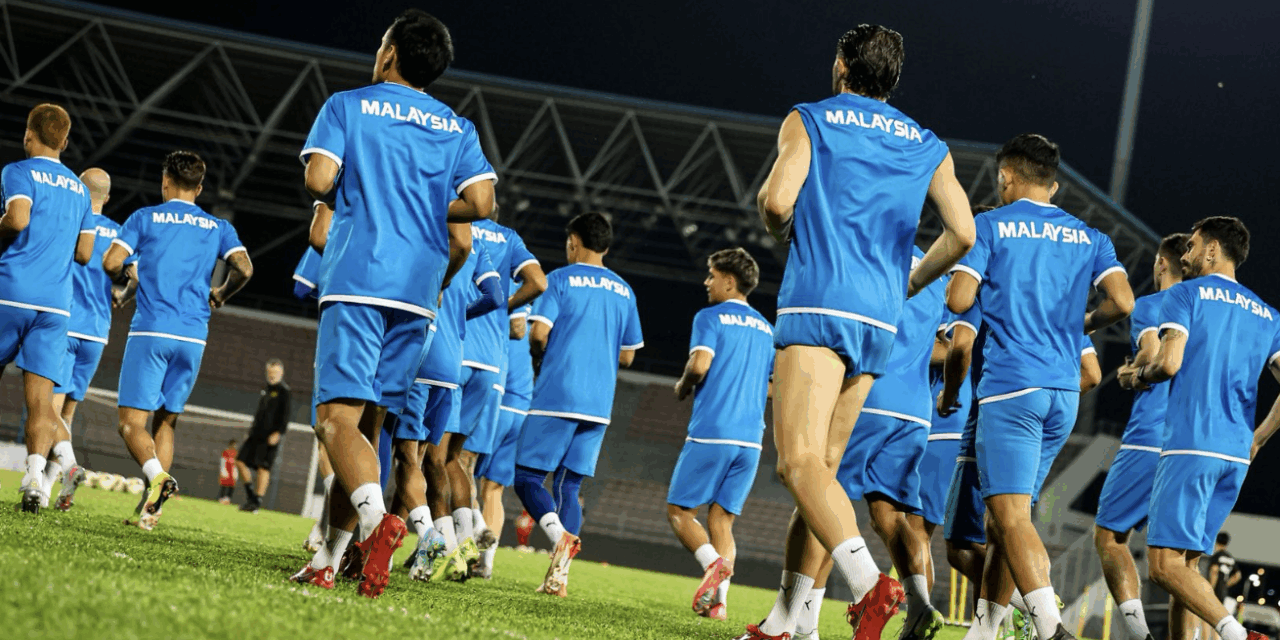 Harimau Malaya Kunci Mulut Isu Pemain Warisan