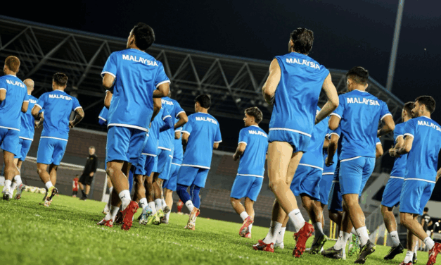 Harimau Malaya Kunci Mulut Isu Pemain Warisan