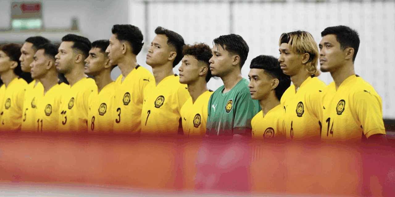 Malaysia Diundi Dalam ‘Kumpulan Maut’ Futsal Sukan SEA 2025