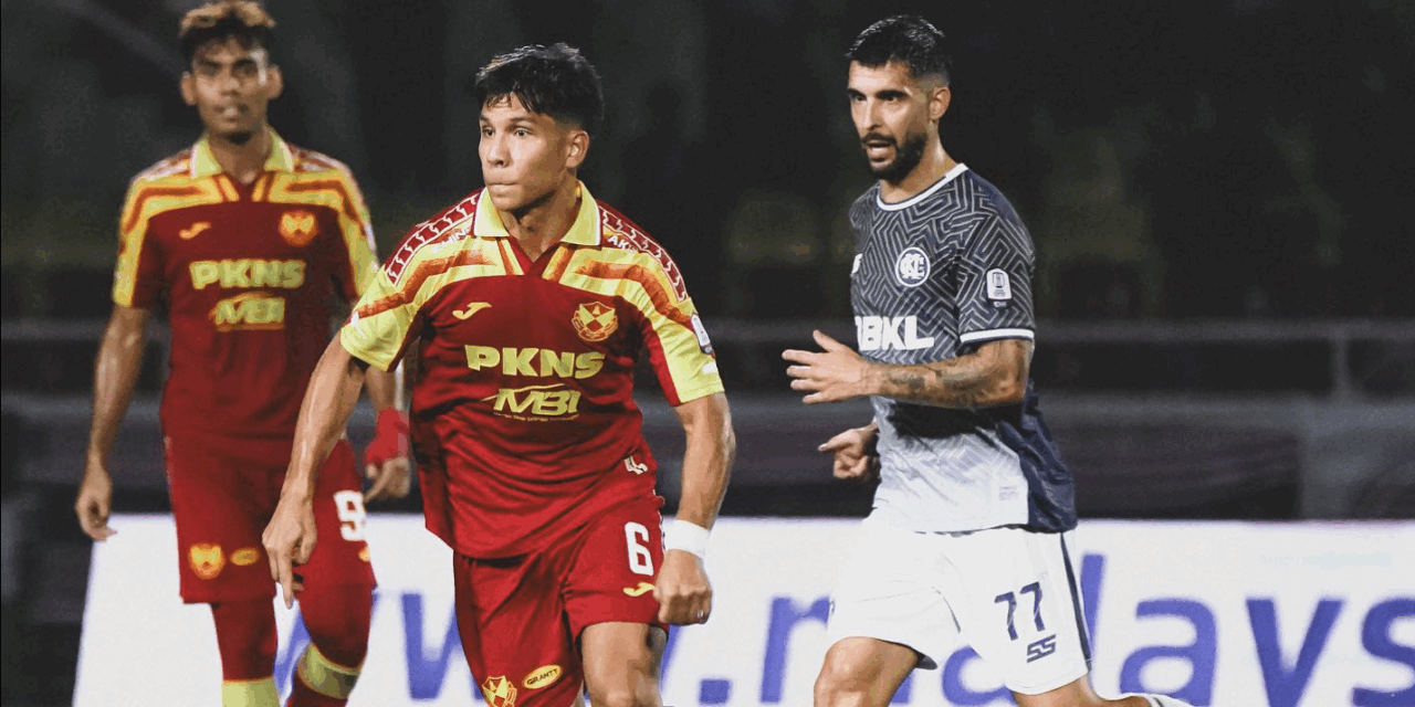 Selangor Anggap Satu Mata Lawan KL City Masih Berharga