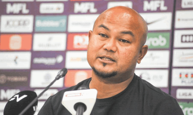 Amanah TRW di Bahu Akmal Rizal: Sokongan Jadi Kekuatan