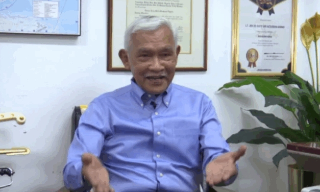 Isu Pemalsuan Dokumen Memalukan Negara – Azzuddin