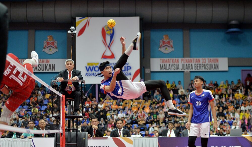 ASTAF wajibkan sistem “challenge” di Sukan SEA