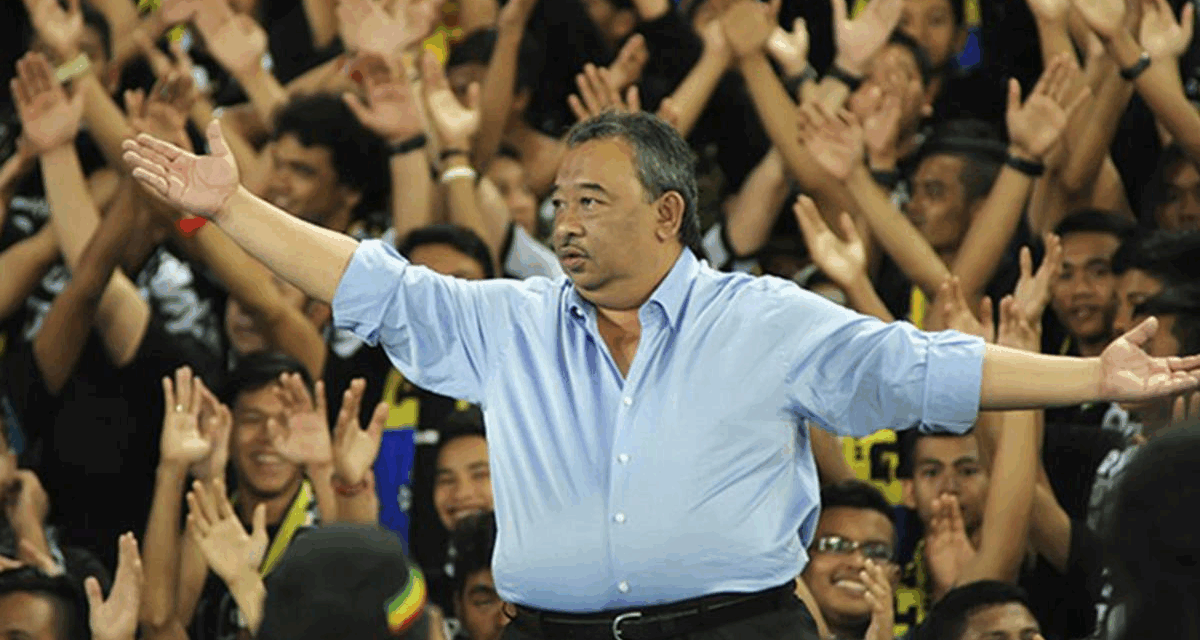 Tengku Muda Pahang Dedah Pernah Syor Pemain Warisan Kepada FAM