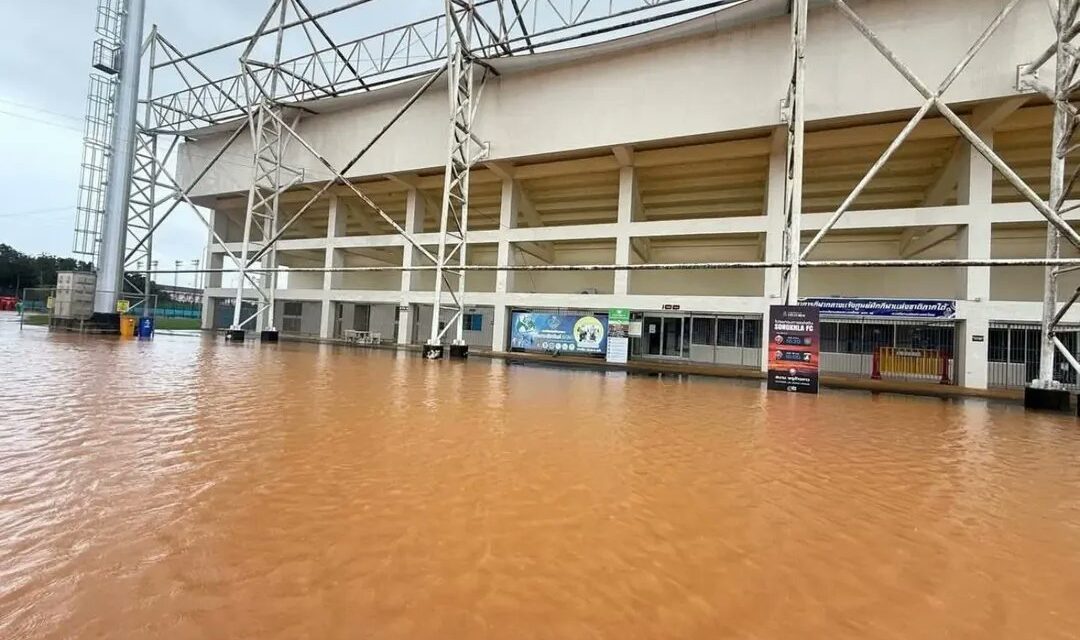 Banjir di Songkhla, MOM tunggu makluman rasmi tuan rumah